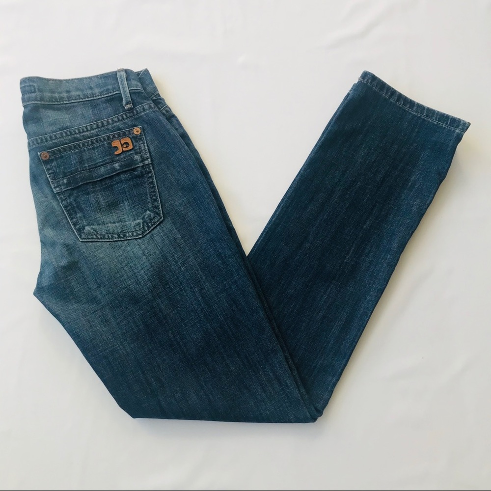 Joe’s Jeans lucus wash, size 24